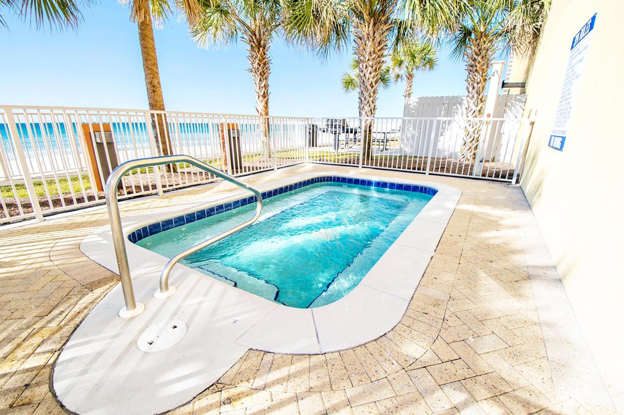 Tropic Winds 2308 Aparthotel Panama City Beach Exterior photo