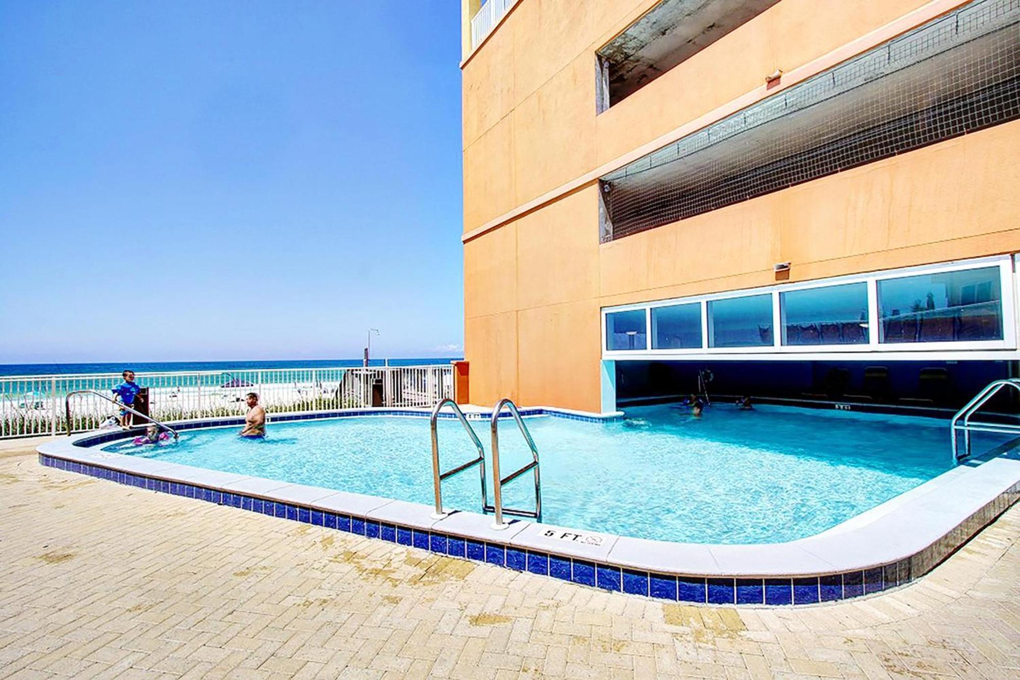 Tropic Winds 2308 Aparthotel Panama City Beach Exterior photo